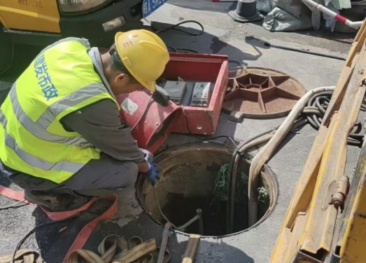 污水管网1 污水管网1